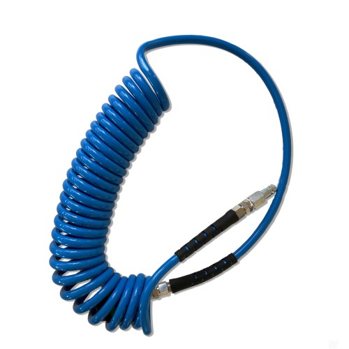 Spiral hose 6.5mm x 4 m