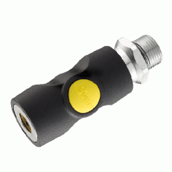 ASI06 one push safety coupler 1/2 ASI06 one push safety coupler 1/2