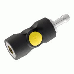 ORION snelkoppeling slangpilaar 08 mm