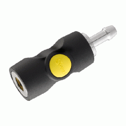 ORION snelkoppeling slangpilaar 06 mm ORION snelkoppeling slangpilaar 06 mm