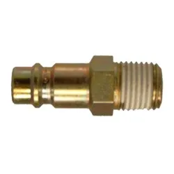 EURO insteeknippel 3/8 EURO insteeknippel 3/8