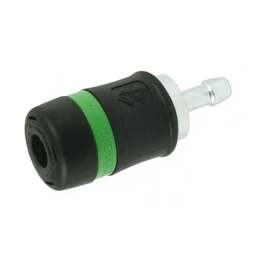Safety coupler, sliding sleeve, Hose Stem 08mm Safety coupler, sliding sleeve, Hose Stem 08mm