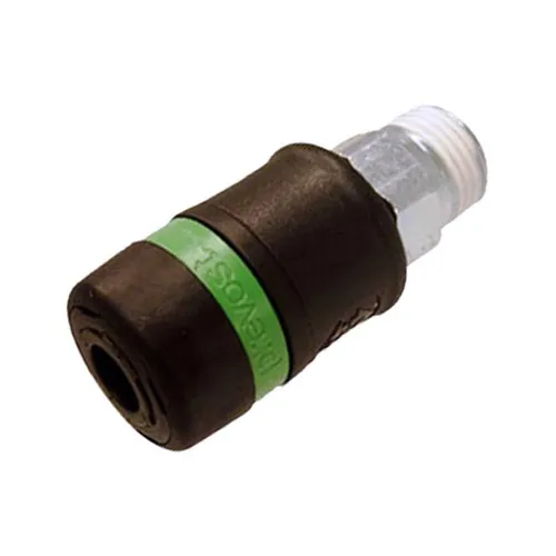 EURO safety coupler, sliding sleeve, 3/8 EURO safety coupler, sliding sleeve, 3/8