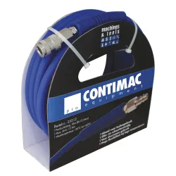 Air hose 10m with EURO connector Air hose 10m with EURO connector